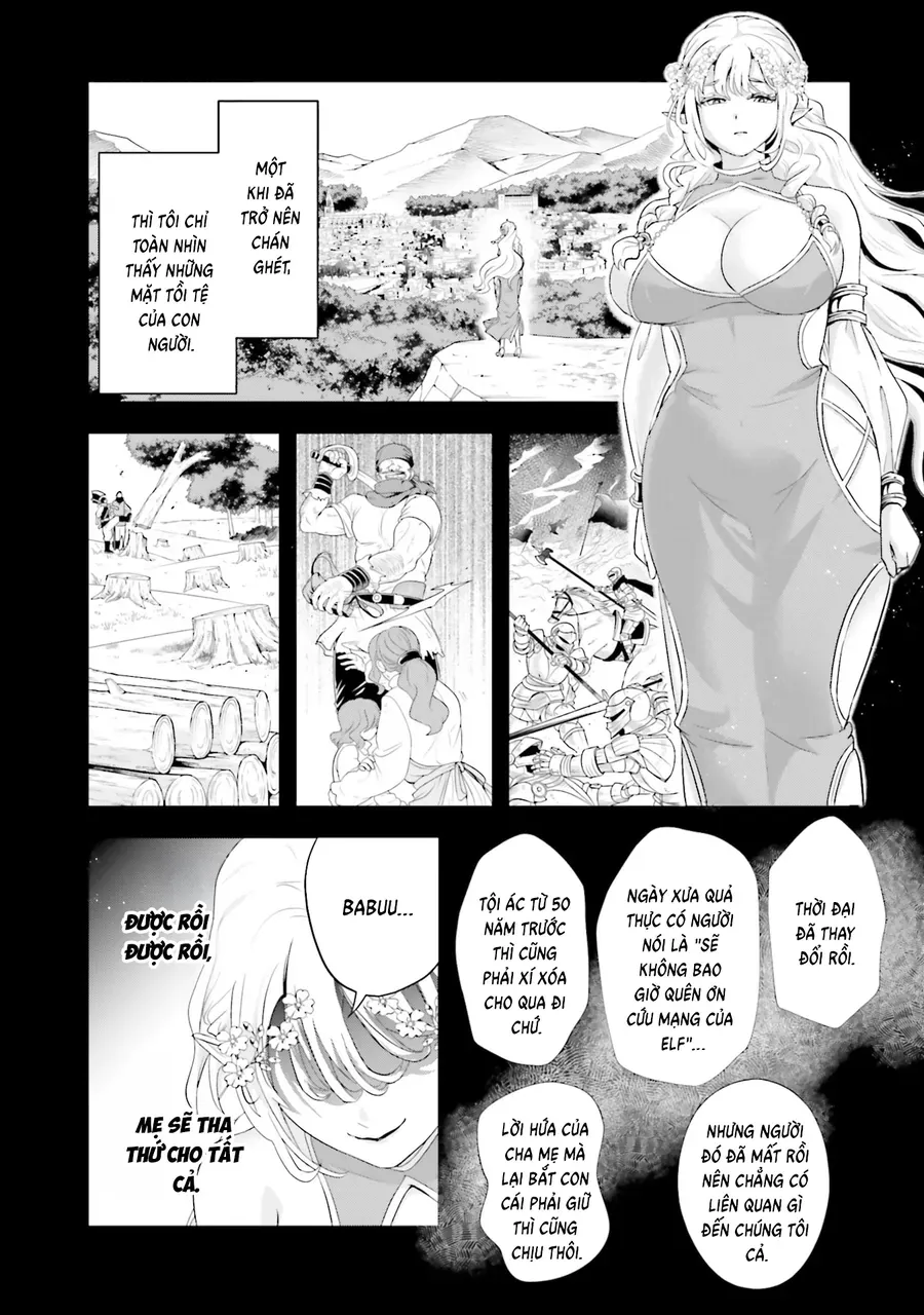 Sono Akuyaku Kizoku, Mama Heroine Ga Suki Sugiru ~Shinshi Na Doryoku De Saikyou To Nari Fuguu Na Oshi Chara Tasukemakuru~ - Chương 23 - Trang 16