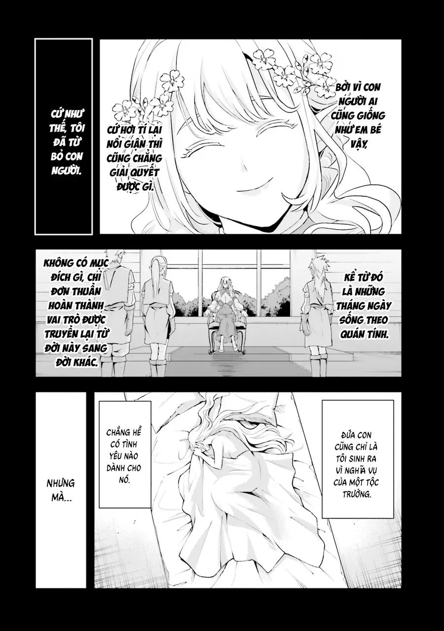 Sono Akuyaku Kizoku, Mama Heroine Ga Suki Sugiru ~Shinshi Na Doryoku De Saikyou To Nari Fuguu Na Oshi Chara Tasukemakuru~ - Chương 23 - Trang 17