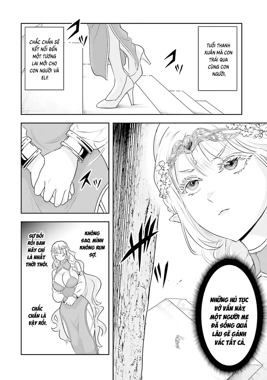 Sono Akuyaku Kizoku, Mama Heroine Ga Suki Sugiru ~Shinshi Na Doryoku De Saikyou To Nari Fuguu Na Oshi Chara Tasukemakuru~ - Chương 23 - Trang 19