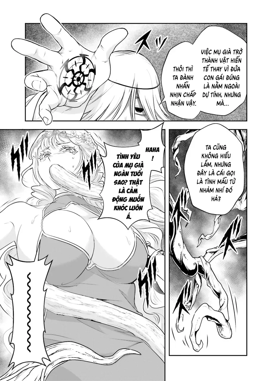 Sono Akuyaku Kizoku, Mama Heroine Ga Suki Sugiru ~Shinshi Na Doryoku De Saikyou To Nari Fuguu Na Oshi Chara Tasukemakuru~ - Chương 23 - Trang 22