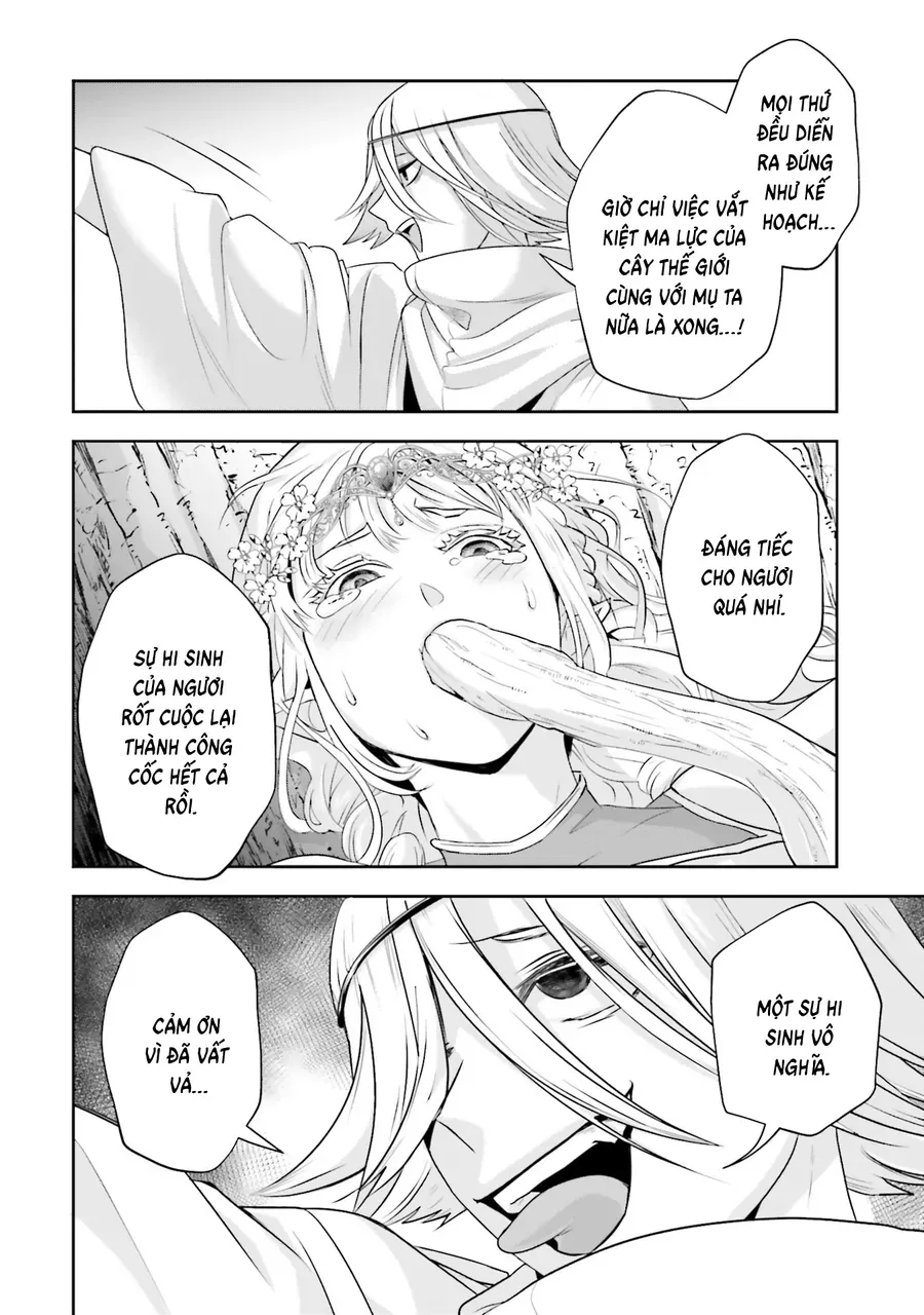 Sono Akuyaku Kizoku, Mama Heroine Ga Suki Sugiru ~Shinshi Na Doryoku De Saikyou To Nari Fuguu Na Oshi Chara Tasukemakuru~ - Chương 23 - Trang 23