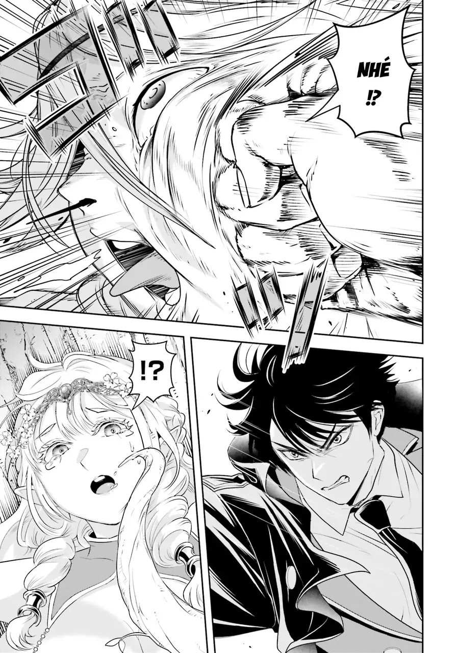 Sono Akuyaku Kizoku, Mama Heroine Ga Suki Sugiru ~Shinshi Na Doryoku De Saikyou To Nari Fuguu Na Oshi Chara Tasukemakuru~ - Chương 23 - Trang 24