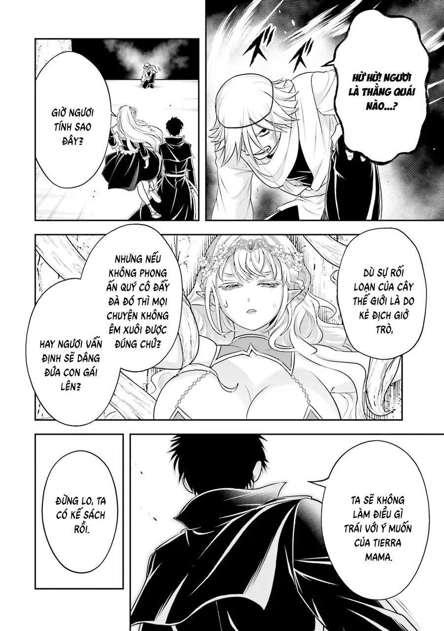 Sono Akuyaku Kizoku, Mama Heroine Ga Suki Sugiru ~Shinshi Na Doryoku De Saikyou To Nari Fuguu Na Oshi Chara Tasukemakuru~ - Chương 23 - Trang 27
