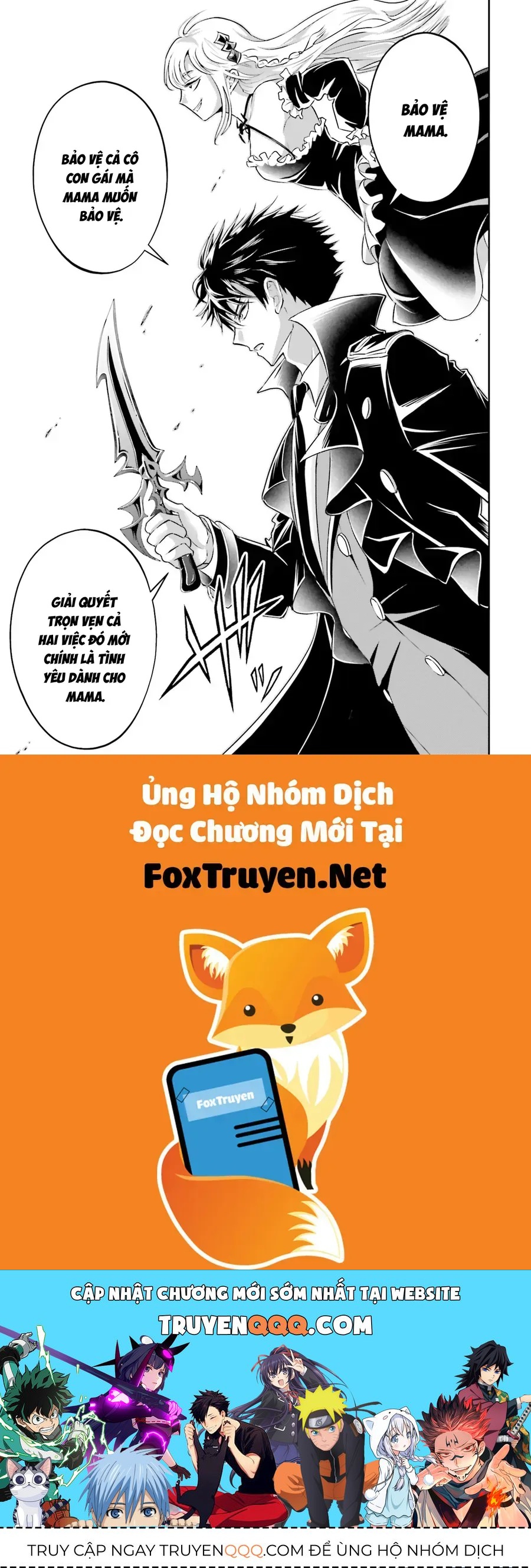 Sono Akuyaku Kizoku, Mama Heroine Ga Suki Sugiru ~Shinshi Na Doryoku De Saikyou To Nari Fuguu Na Oshi Chara Tasukemakuru~ - Chương 23 - Trang 28