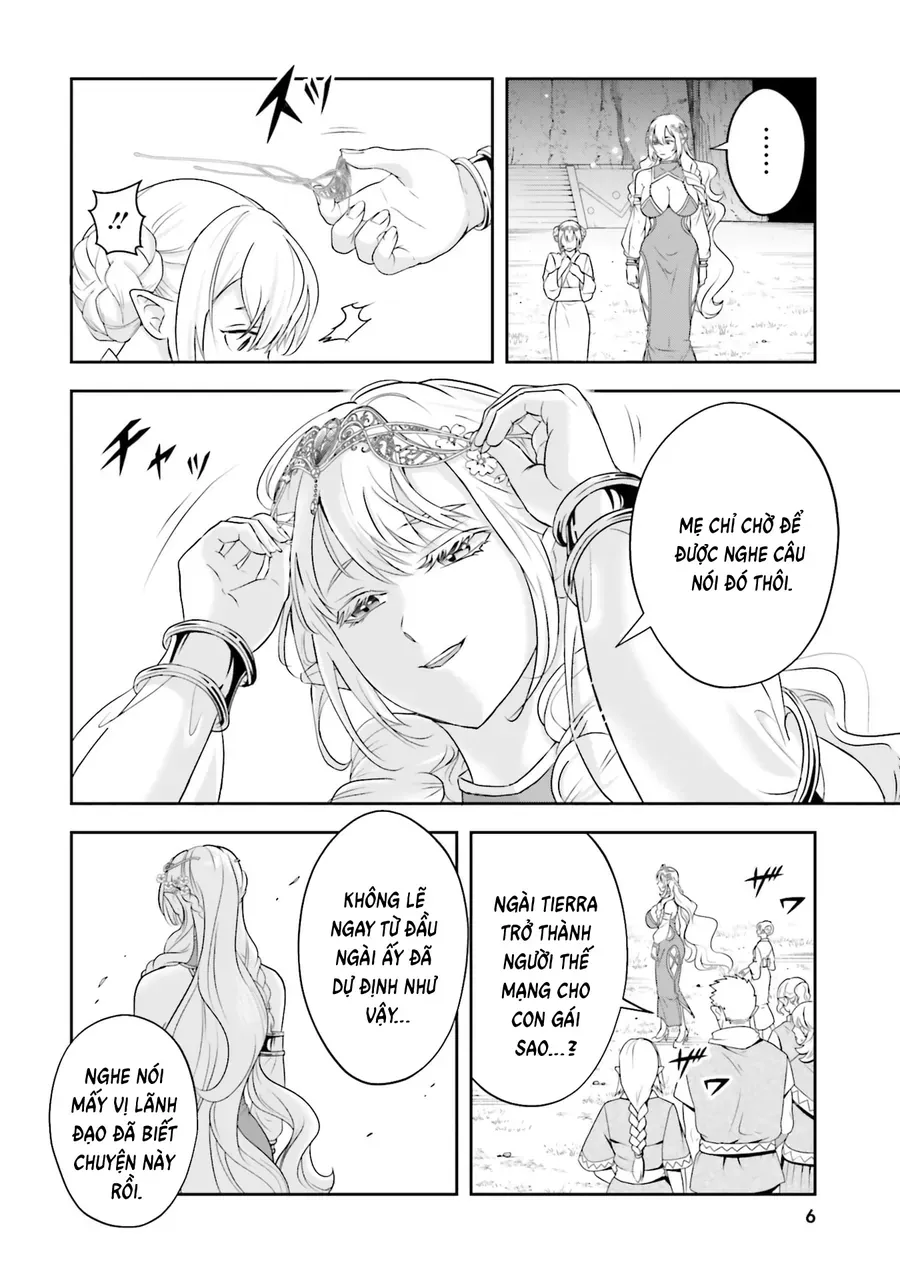 Sono Akuyaku Kizoku, Mama Heroine Ga Suki Sugiru ~Shinshi Na Doryoku De Saikyou To Nari Fuguu Na Oshi Chara Tasukemakuru~ - Chương 23 - Trang 7