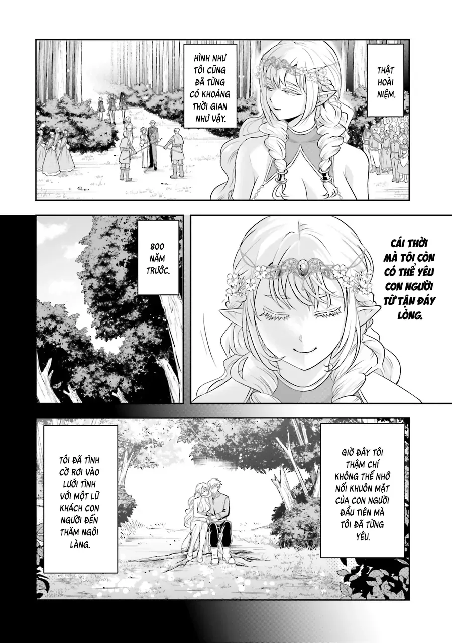 Sono Akuyaku Kizoku, Mama Heroine Ga Suki Sugiru ~Shinshi Na Doryoku De Saikyou To Nari Fuguu Na Oshi Chara Tasukemakuru~ - Chương 23 - Trang 9