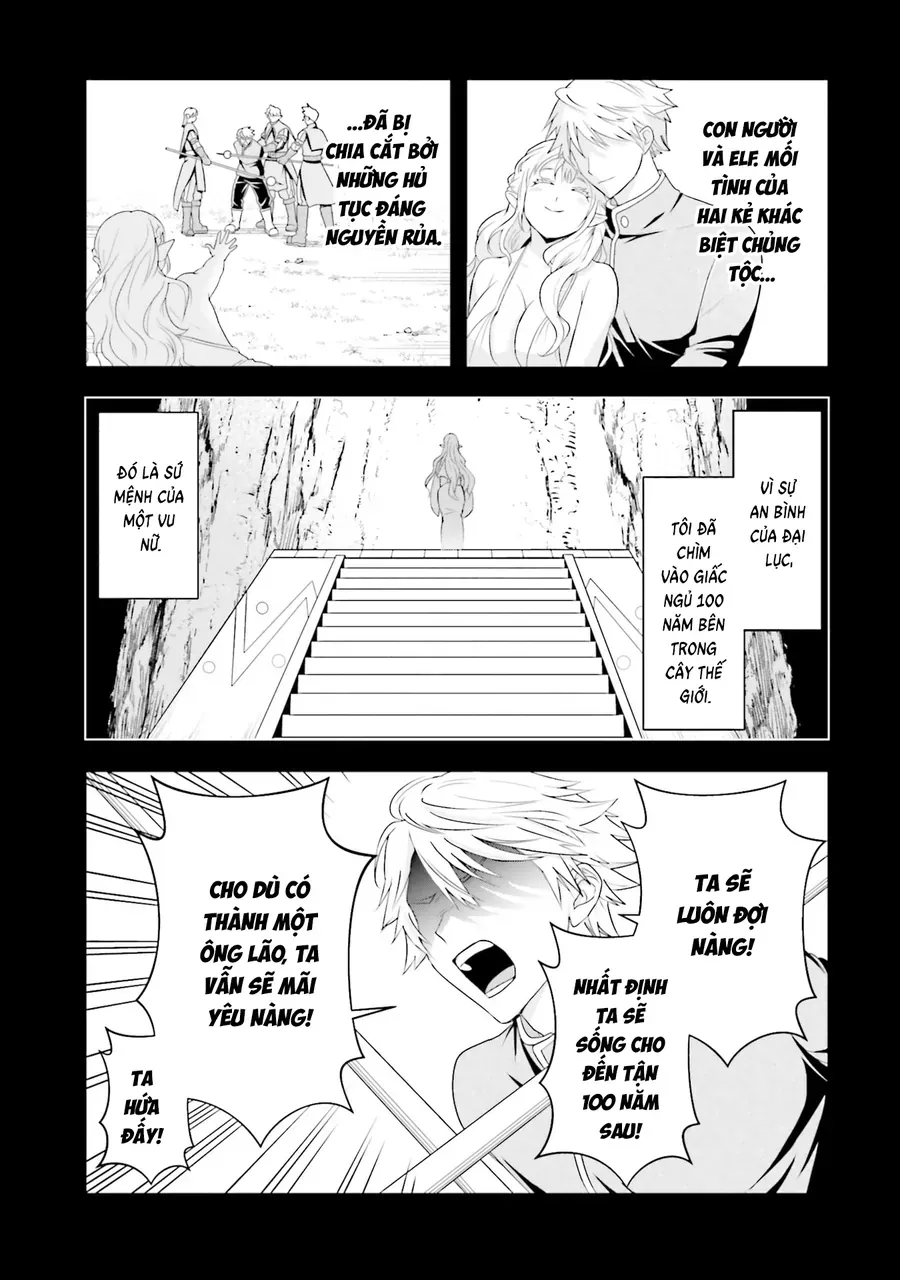 Sono Akuyaku Kizoku, Mama Heroine Ga Suki Sugiru ~Shinshi Na Doryoku De Saikyou To Nari Fuguu Na Oshi Chara Tasukemakuru~ - Chương 23 - Trang 10