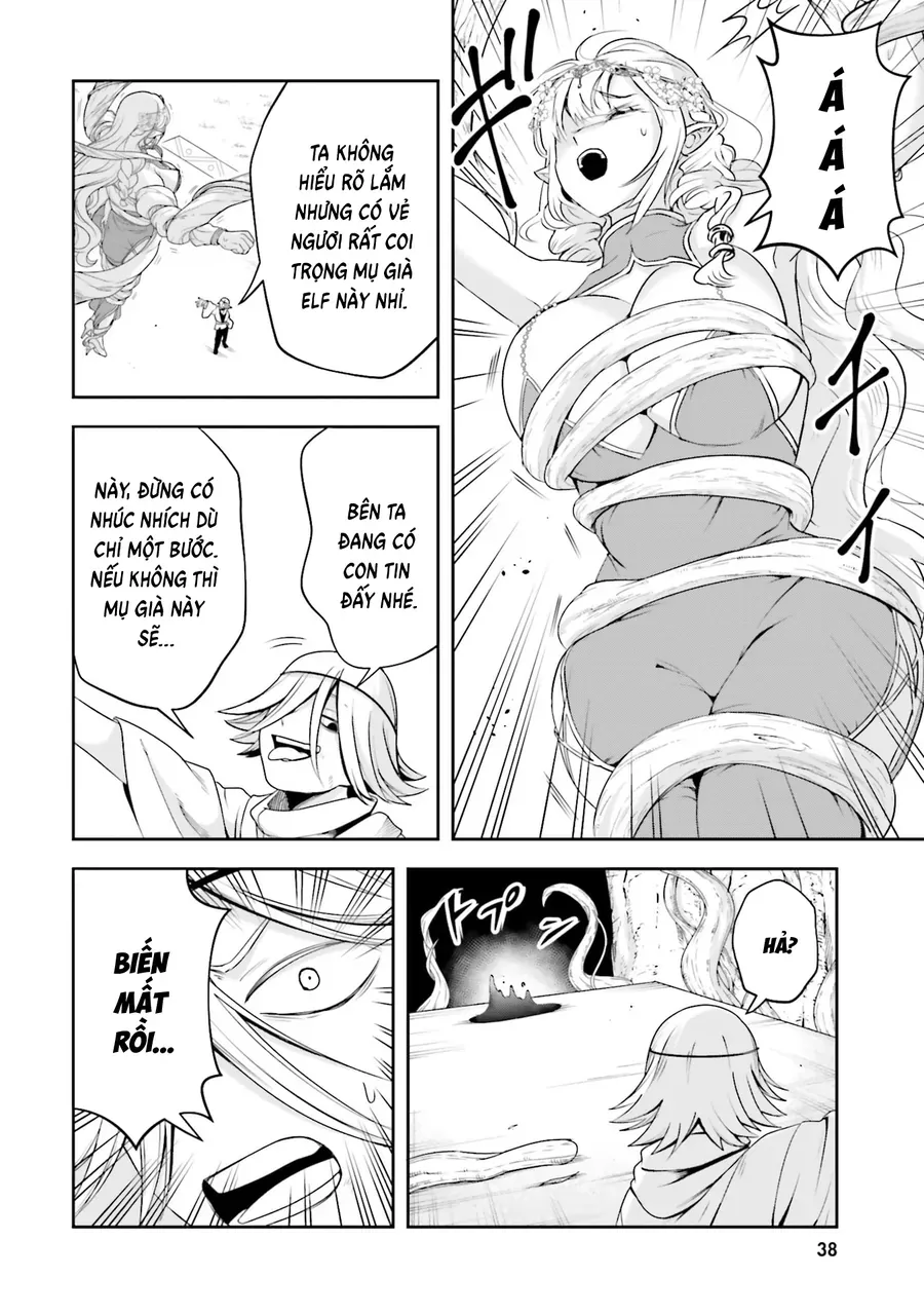 Sono Akuyaku Kizoku, Mama Heroine Ga Suki Sugiru ~Shinshi Na Doryoku De Saikyou To Nari Fuguu Na Oshi Chara Tasukemakuru~ - Chương 24 - Trang 12