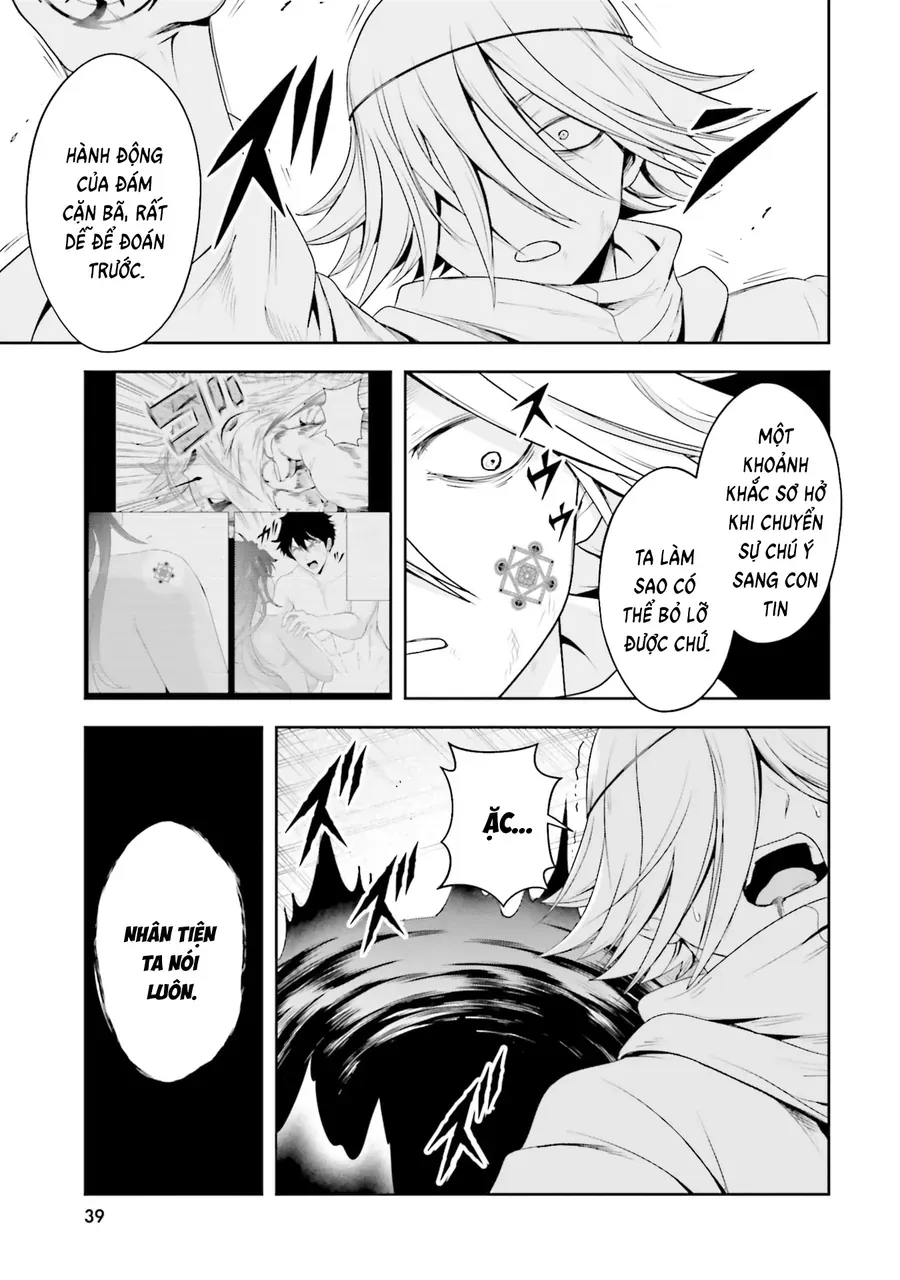 Sono Akuyaku Kizoku, Mama Heroine Ga Suki Sugiru ~Shinshi Na Doryoku De Saikyou To Nari Fuguu Na Oshi Chara Tasukemakuru~ - Chương 24 - Trang 13