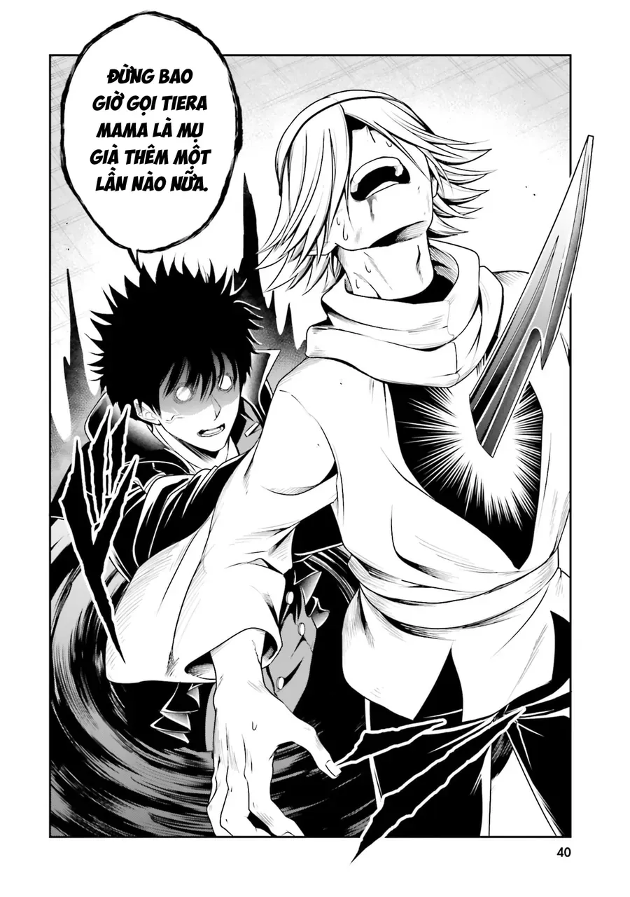 Sono Akuyaku Kizoku, Mama Heroine Ga Suki Sugiru ~Shinshi Na Doryoku De Saikyou To Nari Fuguu Na Oshi Chara Tasukemakuru~ - Chương 24 - Trang 14