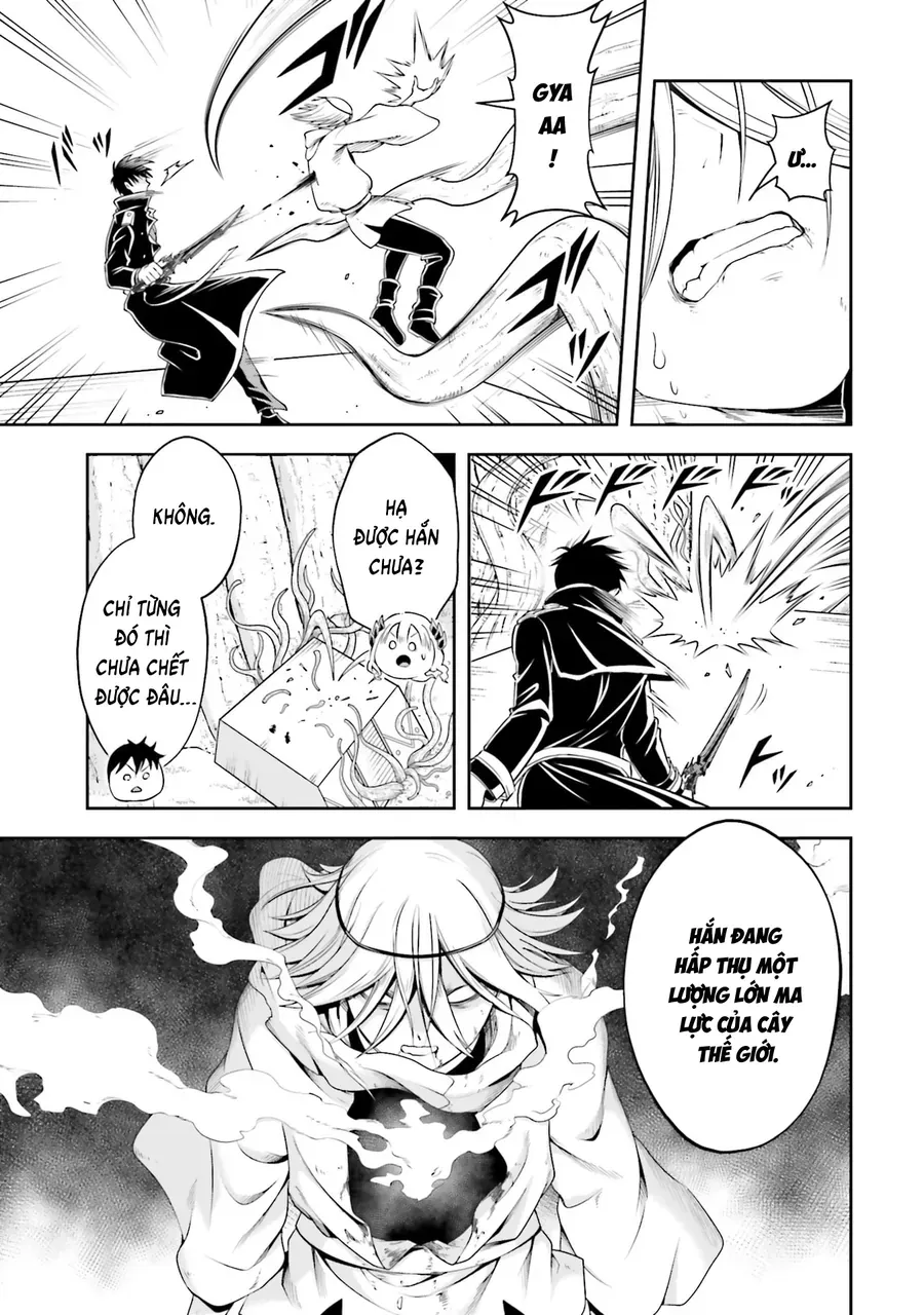 Sono Akuyaku Kizoku, Mama Heroine Ga Suki Sugiru ~Shinshi Na Doryoku De Saikyou To Nari Fuguu Na Oshi Chara Tasukemakuru~ - Chương 24 - Trang 15