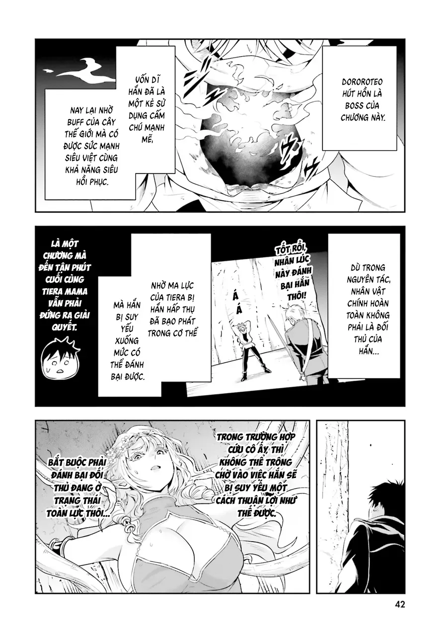 Sono Akuyaku Kizoku, Mama Heroine Ga Suki Sugiru ~Shinshi Na Doryoku De Saikyou To Nari Fuguu Na Oshi Chara Tasukemakuru~ - Chương 24 - Trang 16