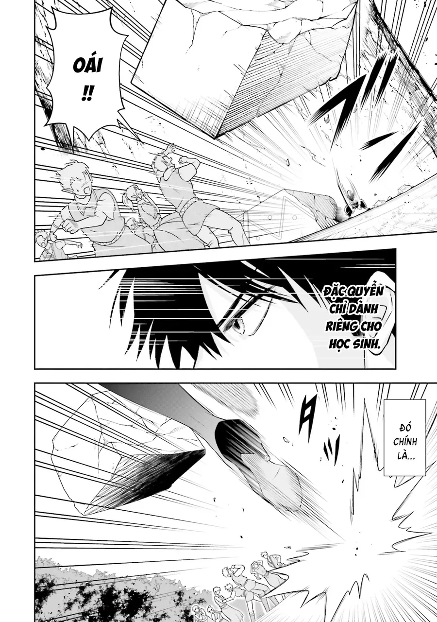 Sono Akuyaku Kizoku, Mama Heroine Ga Suki Sugiru ~Shinshi Na Doryoku De Saikyou To Nari Fuguu Na Oshi Chara Tasukemakuru~ - Chương 24 - Trang 24