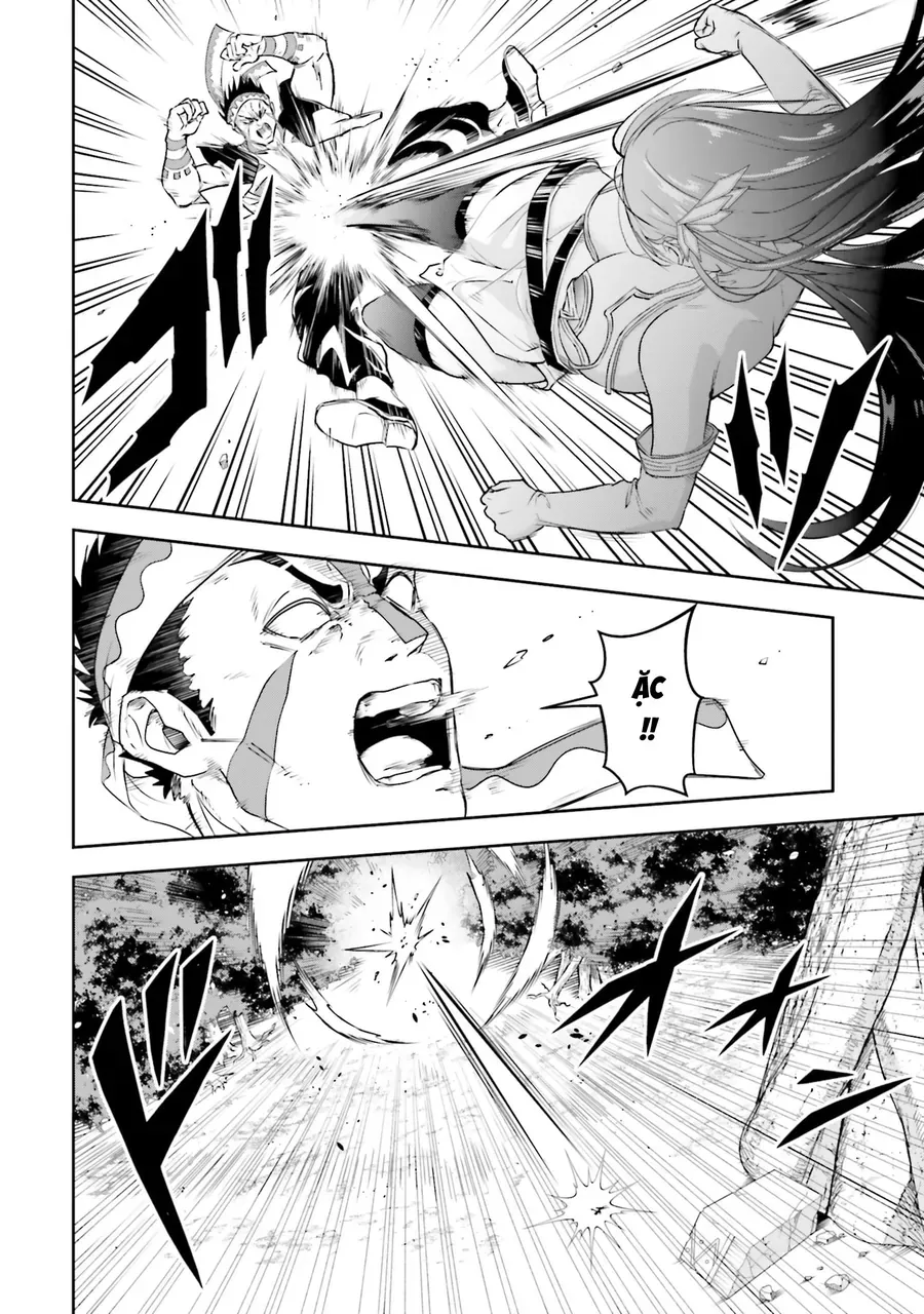 Sono Akuyaku Kizoku, Mama Heroine Ga Suki Sugiru ~Shinshi Na Doryoku De Saikyou To Nari Fuguu Na Oshi Chara Tasukemakuru~ - Chương 24 - Trang 26