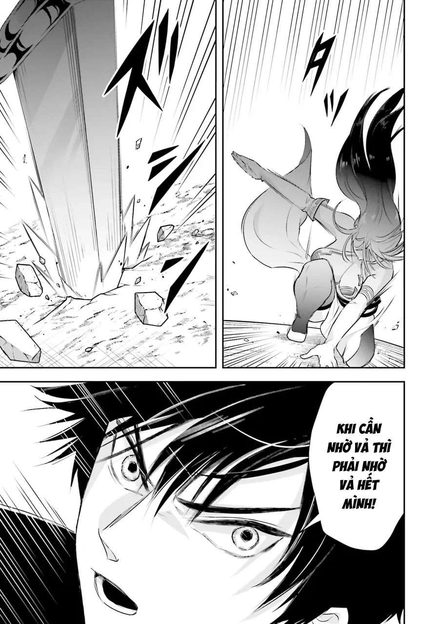 Sono Akuyaku Kizoku, Mama Heroine Ga Suki Sugiru ~Shinshi Na Doryoku De Saikyou To Nari Fuguu Na Oshi Chara Tasukemakuru~ - Chương 24 - Trang 27