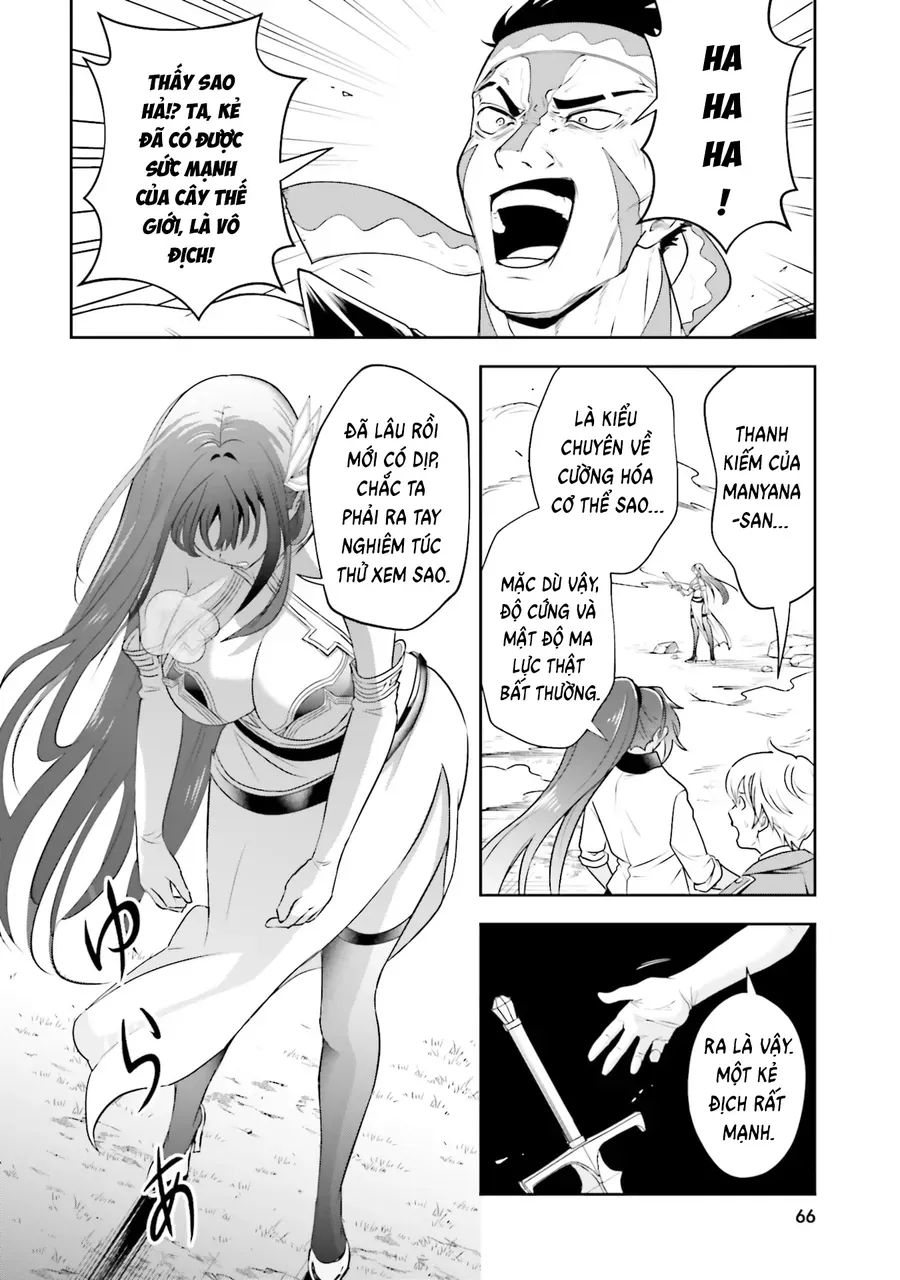 Sono Akuyaku Kizoku, Mama Heroine Ga Suki Sugiru ~Shinshi Na Doryoku De Saikyou To Nari Fuguu Na Oshi Chara Tasukemakuru~ - Chương 25 - Trang 12