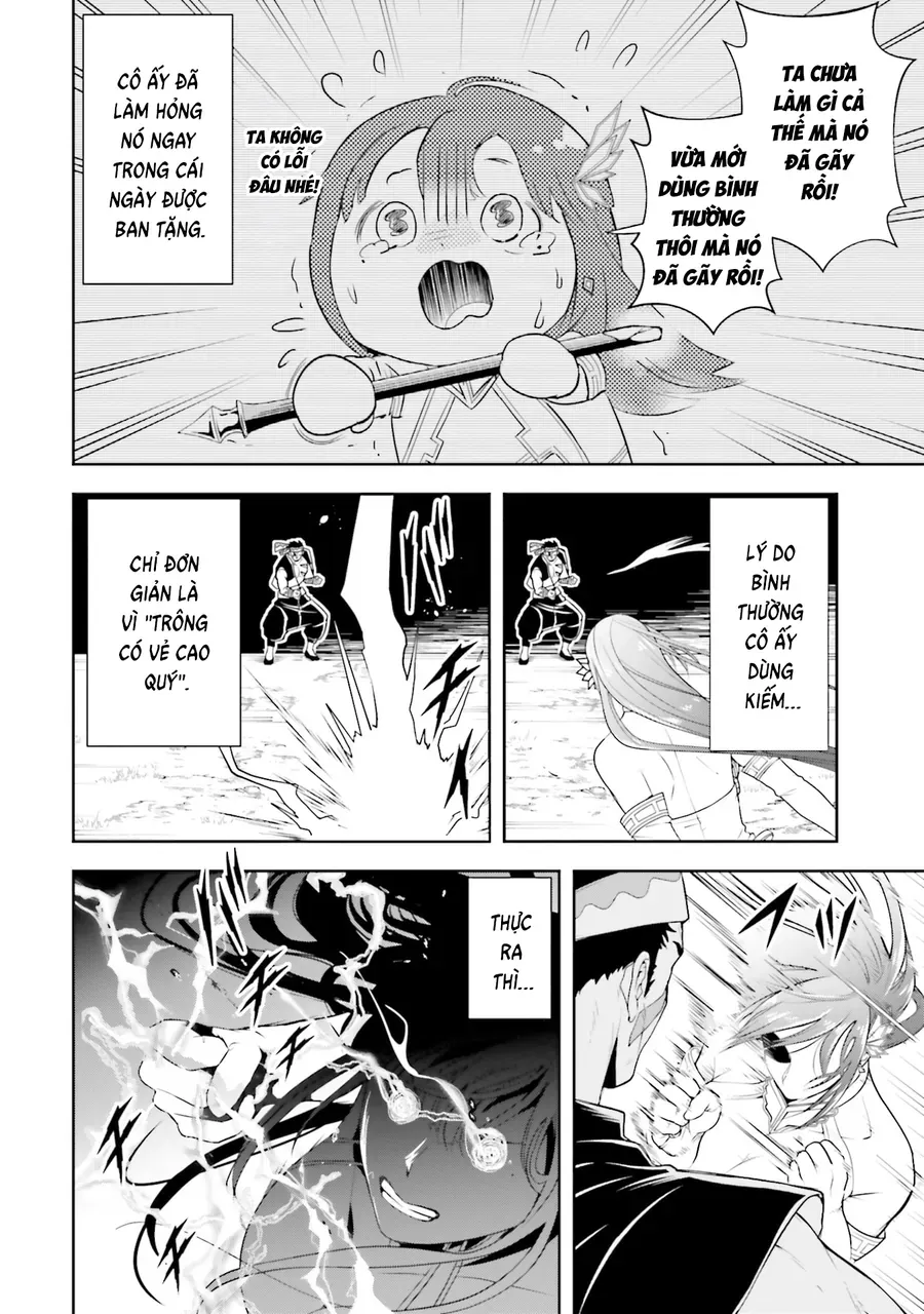 Sono Akuyaku Kizoku, Mama Heroine Ga Suki Sugiru ~Shinshi Na Doryoku De Saikyou To Nari Fuguu Na Oshi Chara Tasukemakuru~ - Chương 25 - Trang 14