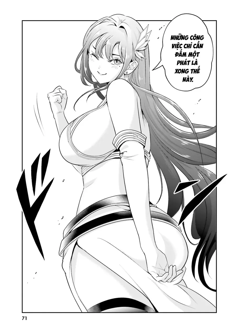 Sono Akuyaku Kizoku, Mama Heroine Ga Suki Sugiru ~Shinshi Na Doryoku De Saikyou To Nari Fuguu Na Oshi Chara Tasukemakuru~ - Chương 25 - Trang 17