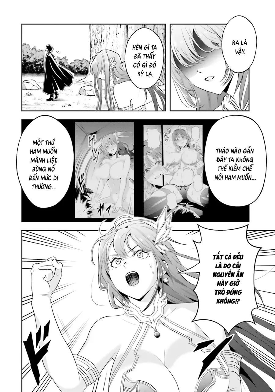 Sono Akuyaku Kizoku, Mama Heroine Ga Suki Sugiru ~Shinshi Na Doryoku De Saikyou To Nari Fuguu Na Oshi Chara Tasukemakuru~ - Chương 25 - Trang 22