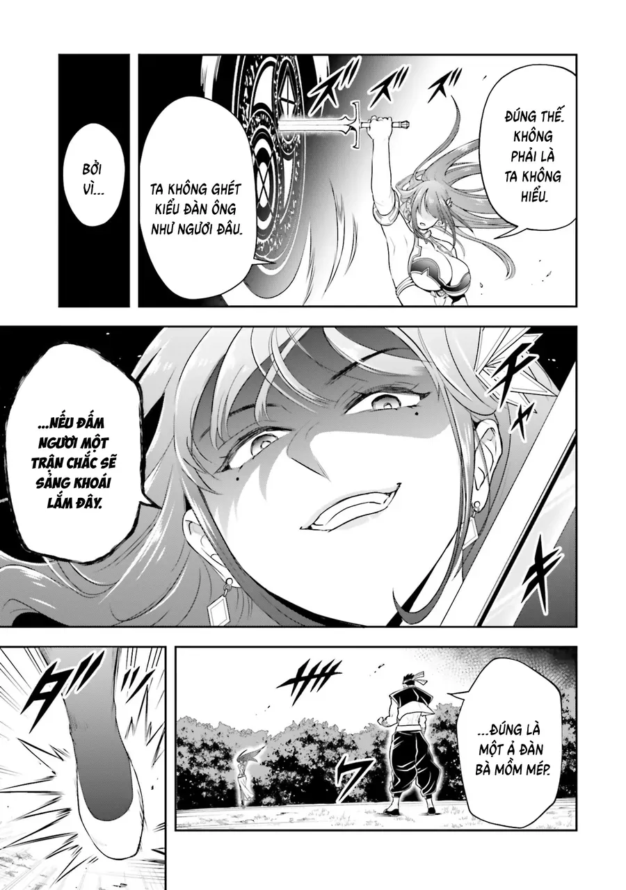 Sono Akuyaku Kizoku, Mama Heroine Ga Suki Sugiru ~Shinshi Na Doryoku De Saikyou To Nari Fuguu Na Oshi Chara Tasukemakuru~ - Chương 25 - Trang 9