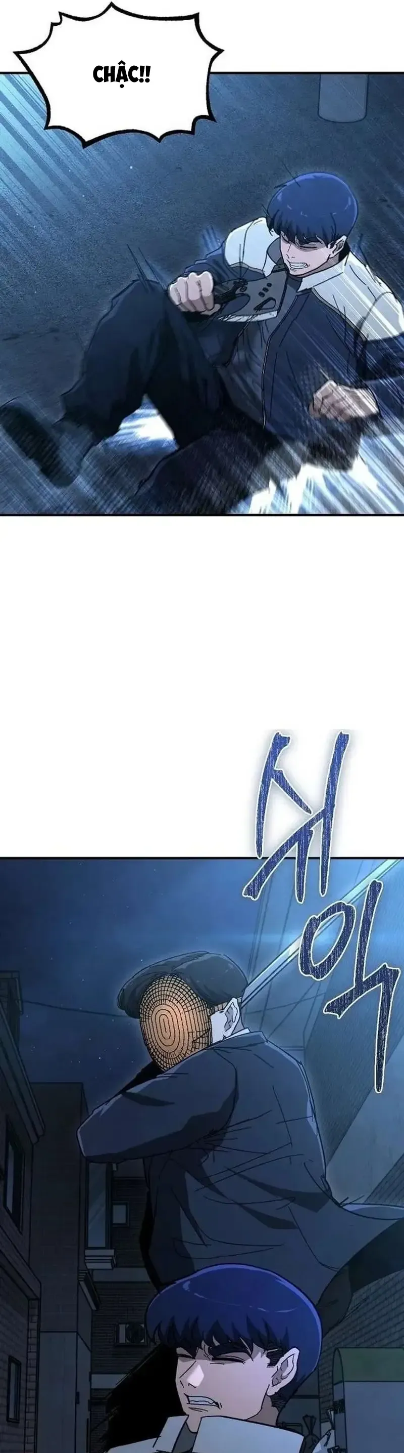 Người Dọn Dẹp [Chap 33-35] — trang 10