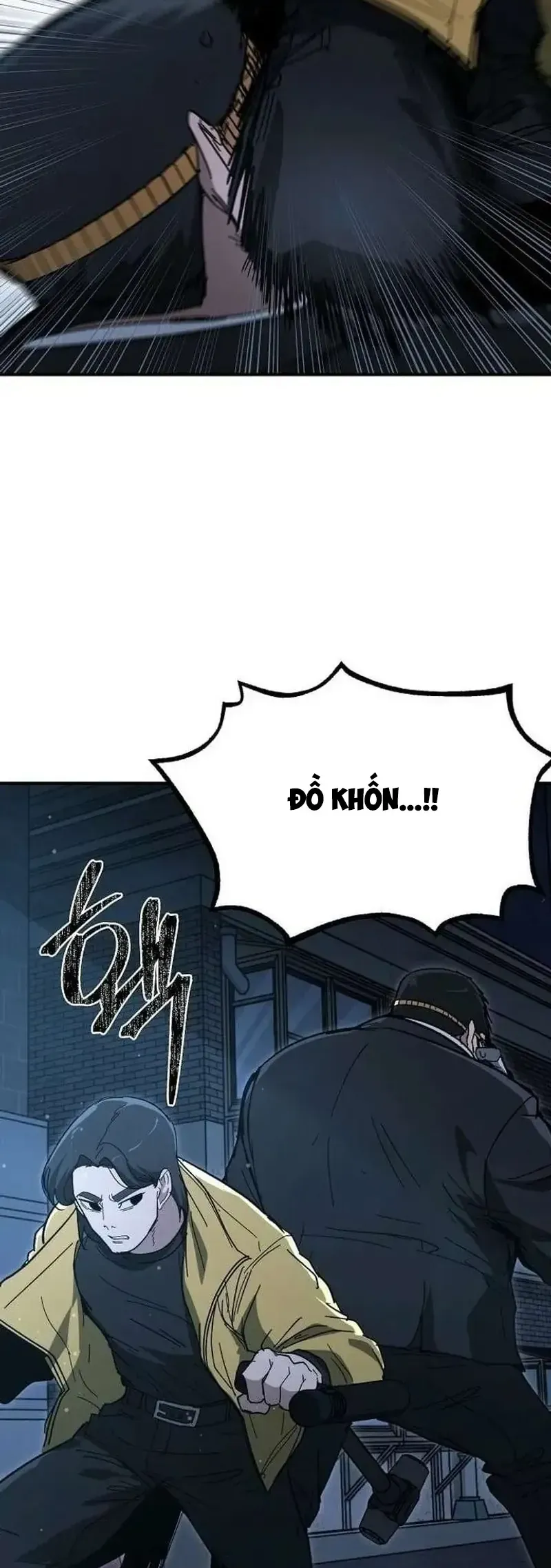 Người Dọn Dẹp [Chap 33-35] — trang 15