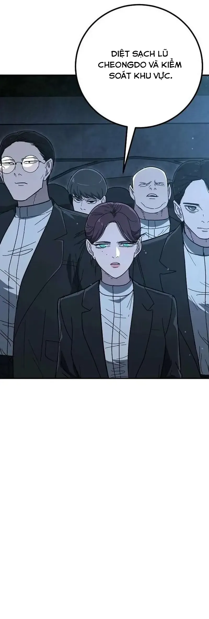 Người Dọn Dẹp [Chap 33-35] — trang 23
