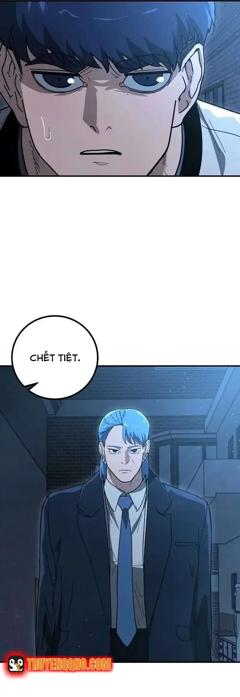 Người Dọn Dẹp [Chap 33-35] — trang 25