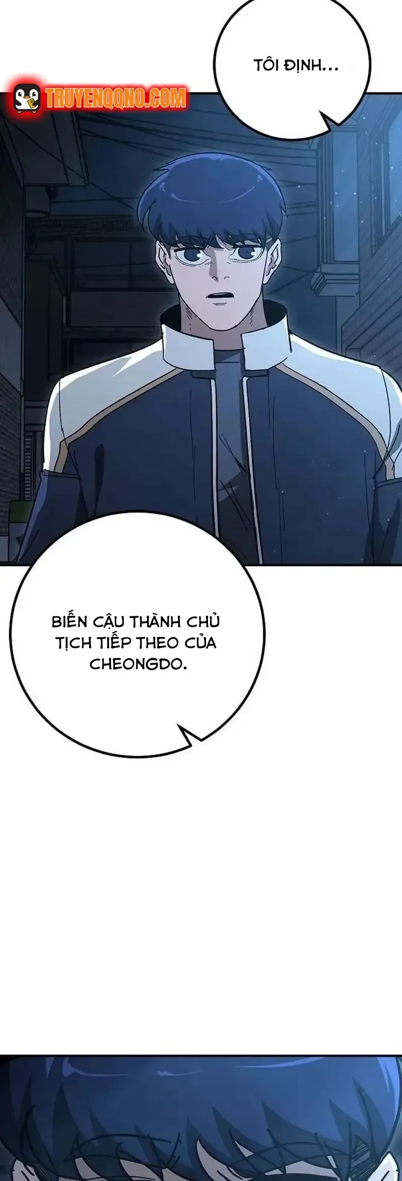 Người Dọn Dẹp [Chap 33-35] — trang 30