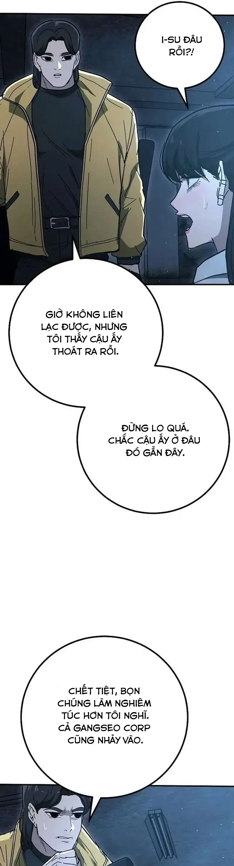 Người Dọn Dẹp [Chap 33-35] — trang 33