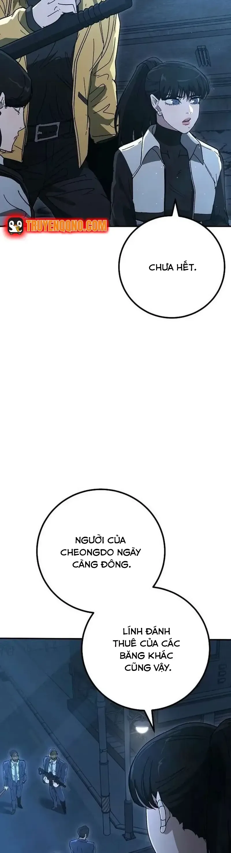 Người Dọn Dẹp [Chap 33-35] — trang 34