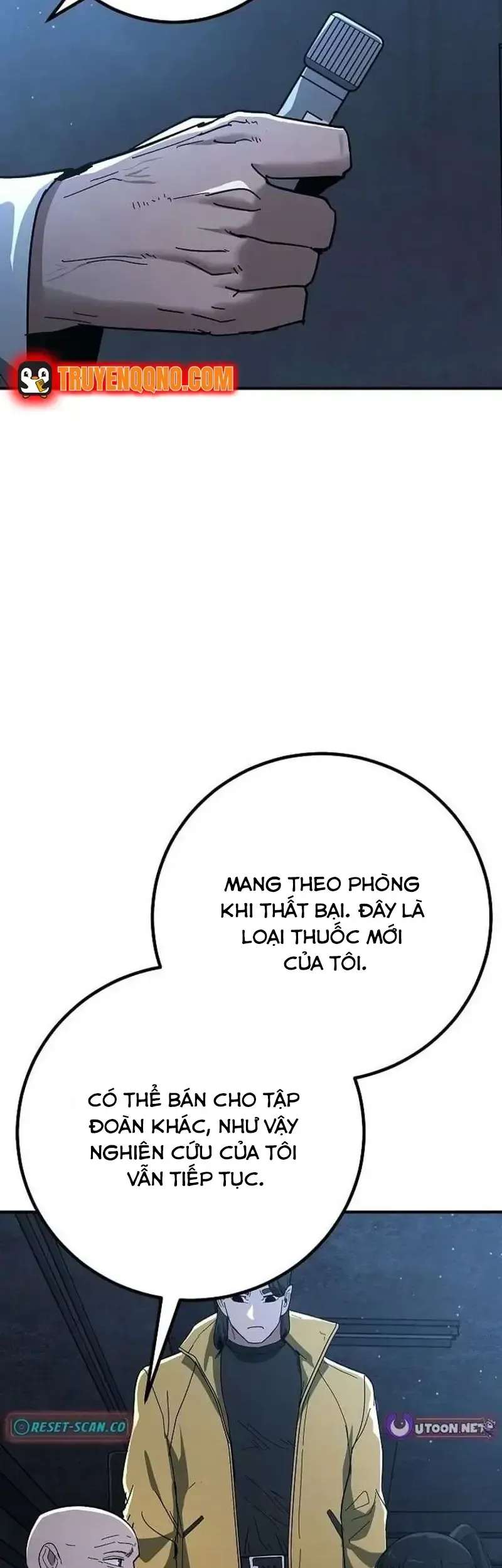 Người Dọn Dẹp [Chap 33-35] — trang 37