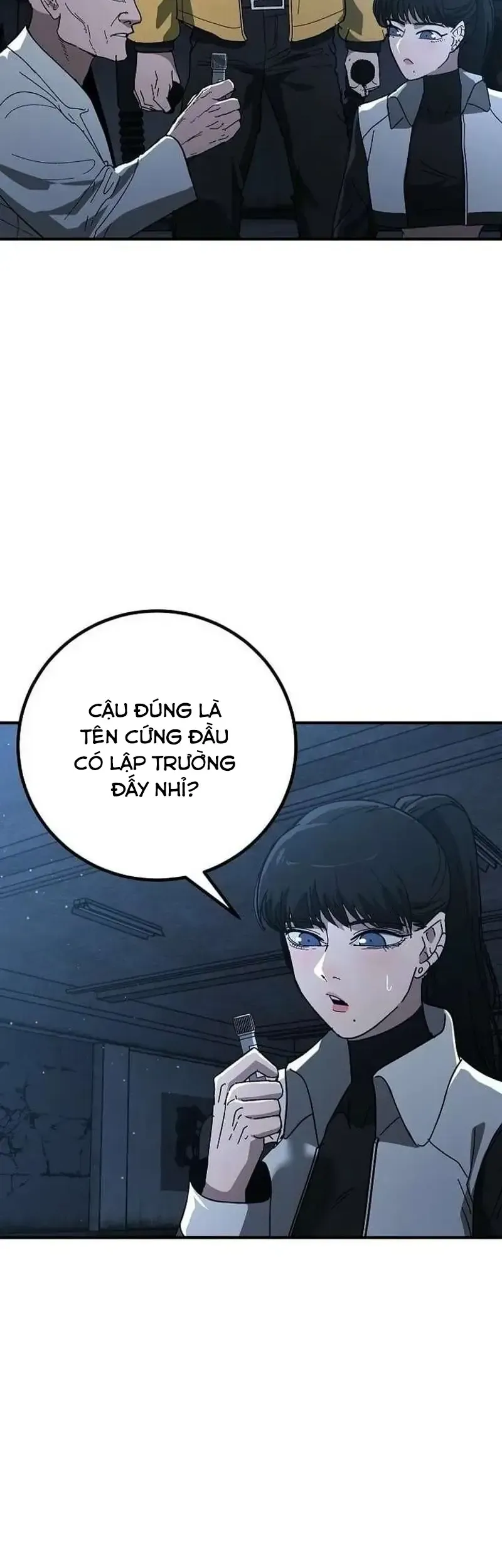 Người Dọn Dẹp [Chap 33-35] — trang 38