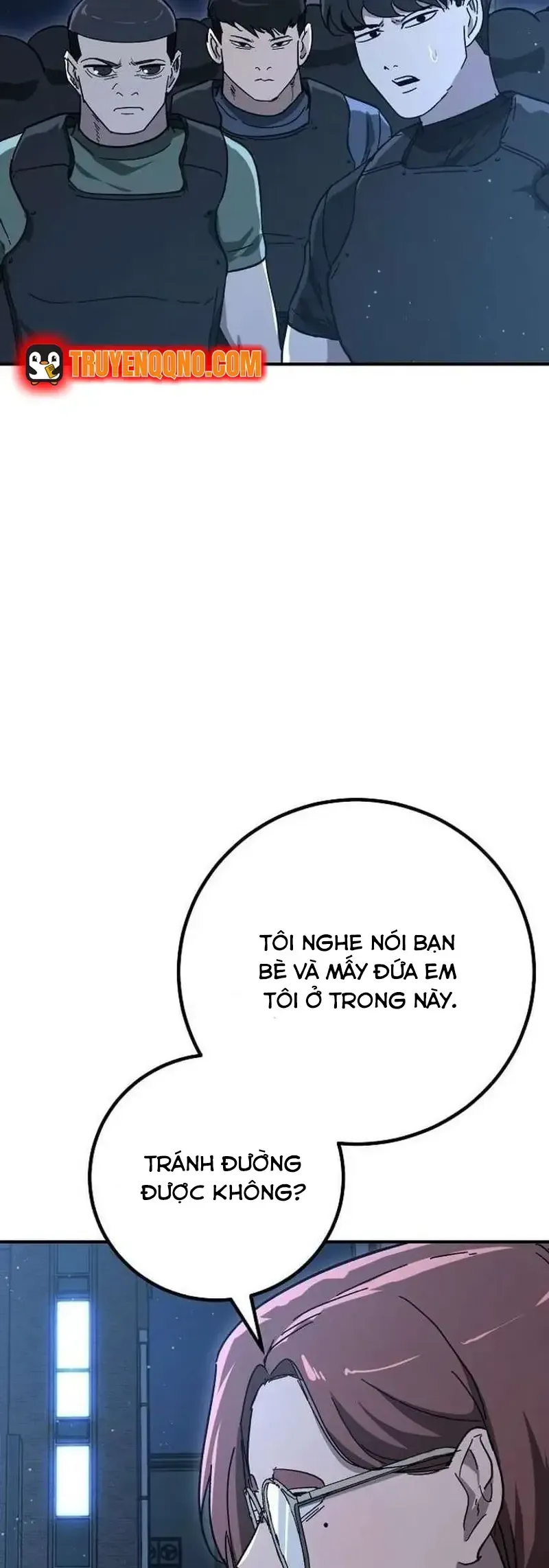 Người Dọn Dẹp [Chap 33-35] — trang 49