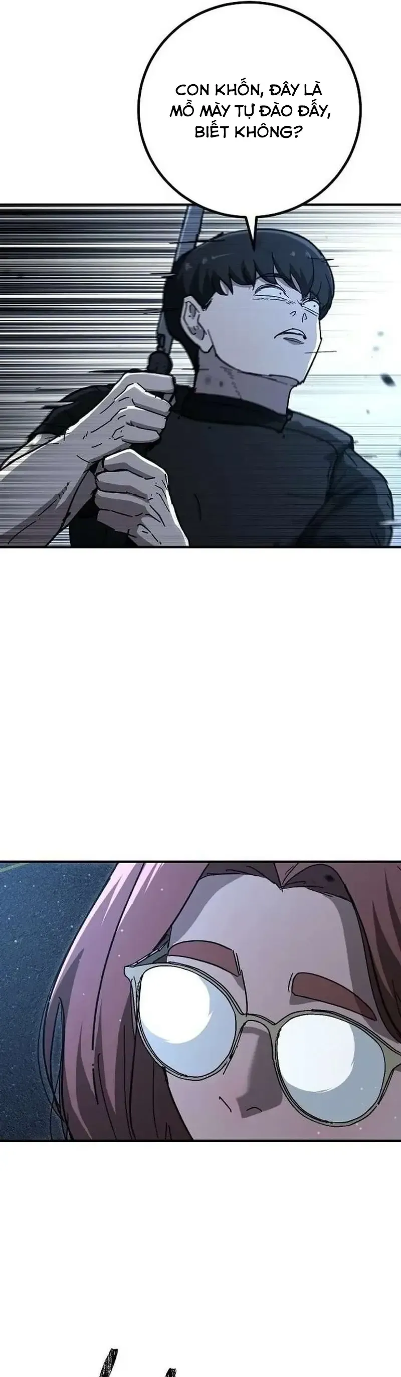 Người Dọn Dẹp [Chap 33-35] — trang 52