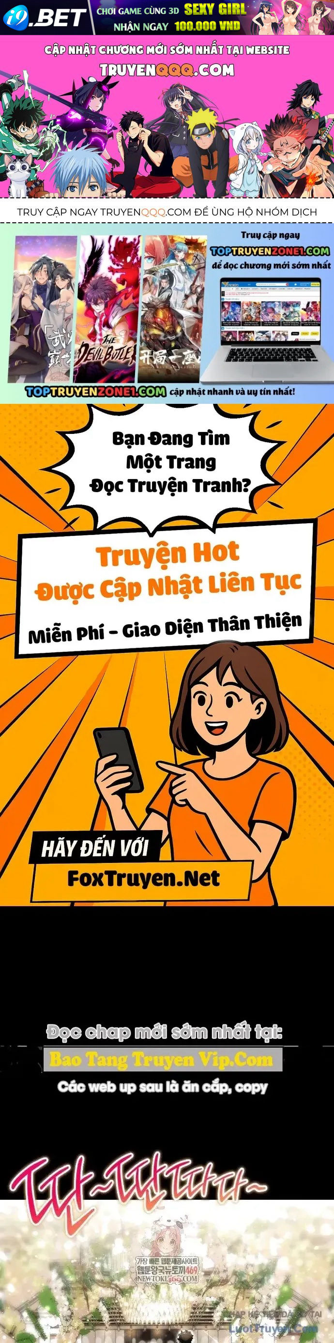 Chiến Lược Công Tháp Của Phế Vật [Chap 19-26] — trang 0