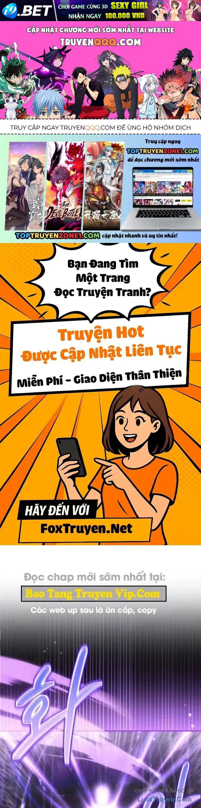 Chiến Lược Công Tháp Của Phế Vật [Chap 19-26] — trang 0