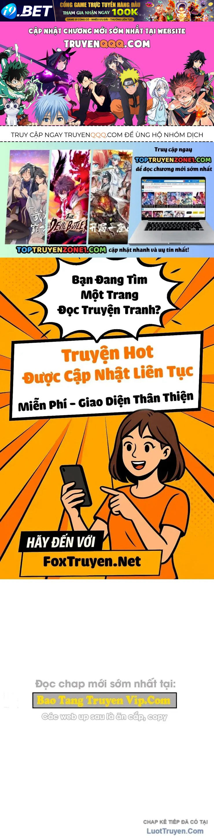 Chiến Lược Công Tháp Của Phế Vật [Chap 19-26] — trang 0