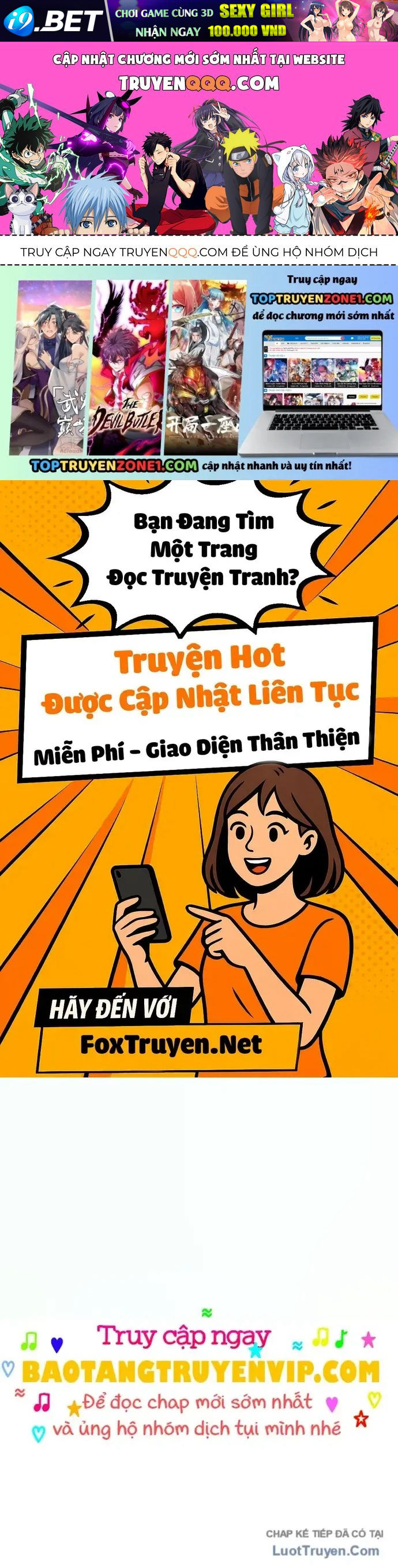 Chiến Lược Công Tháp Của Phế Vật [Chap 19-26] — trang 0