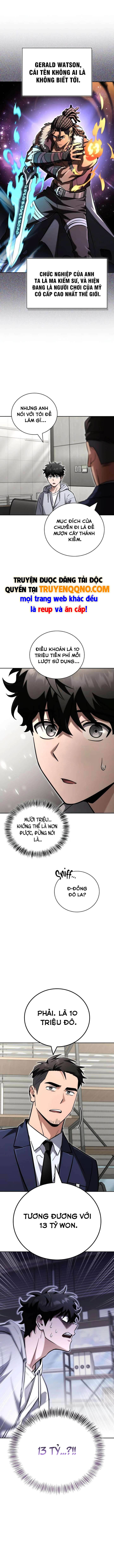 Chiến Lược Công Tháp Của Phế Vật [Chap 19-26] — trang 7