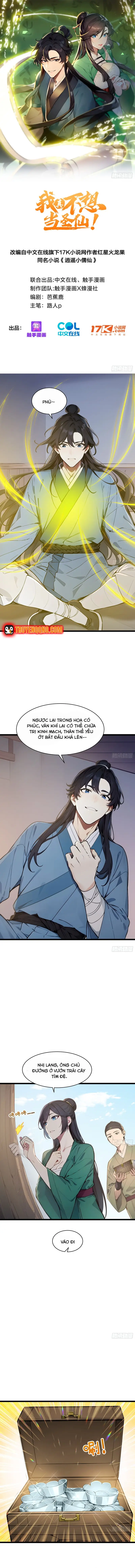Ta Thật Sự Không Muốn Làm Thánh Nhân [Chap 7] — trang 2
