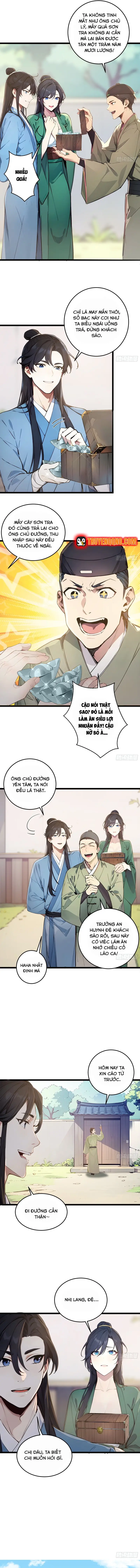 Ta Thật Sự Không Muốn Làm Thánh Nhân [Chap 7] — trang 3