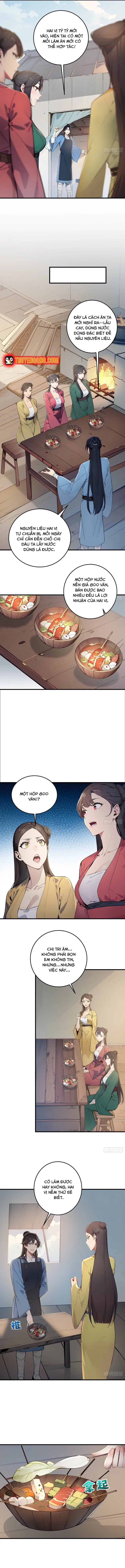 Ta Thật Sự Không Muốn Làm Thánh Nhân [Chap 7] — trang 6