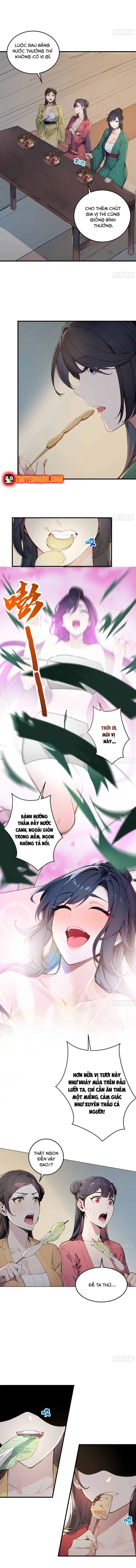 Ta Thật Sự Không Muốn Làm Thánh Nhân [Chap 7] — trang 7