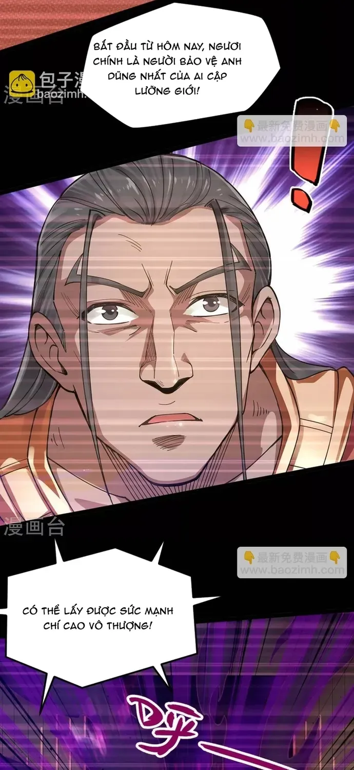 Địa Ngục Này Ta Mở Ra Đấy Chap 592 - Next Chap 591