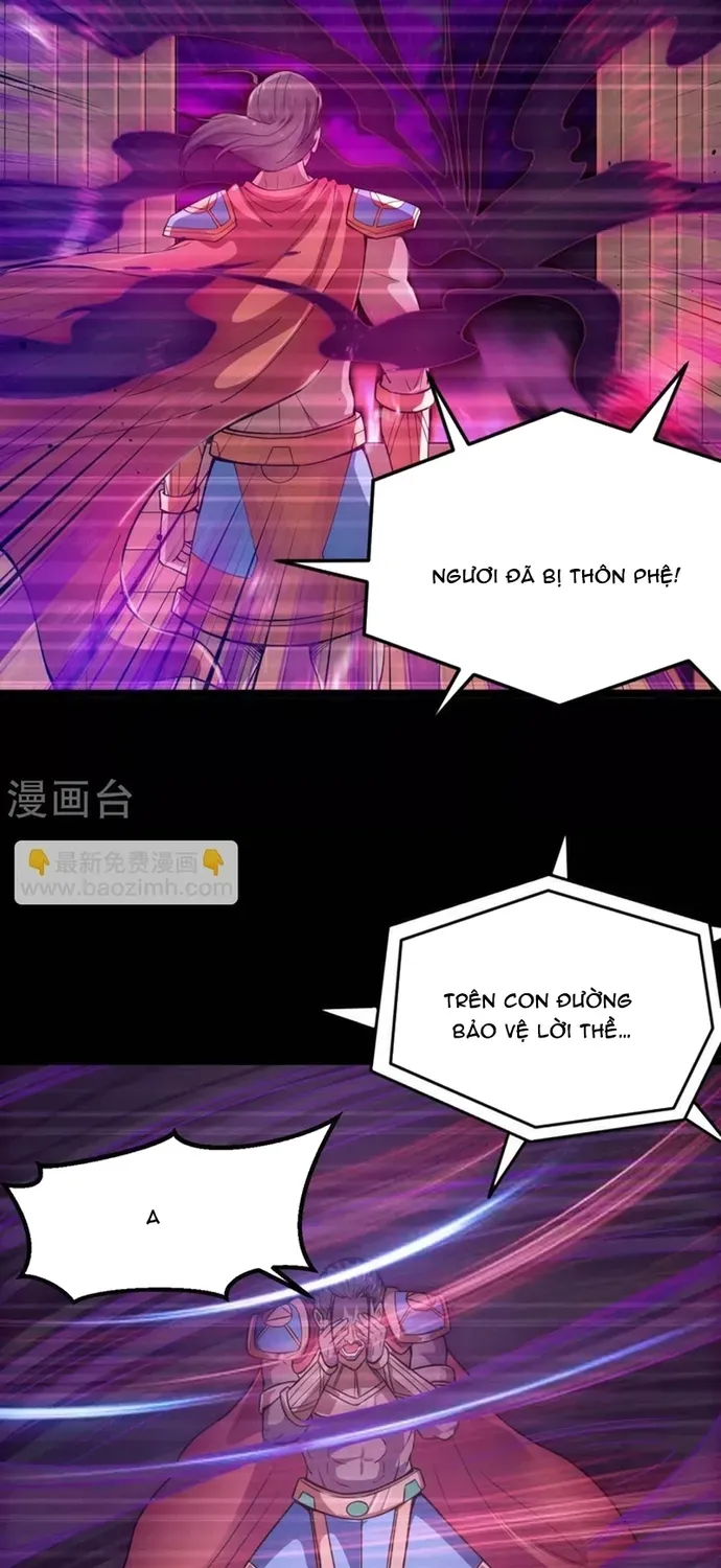 Địa Ngục Này Ta Mở Ra Đấy Chap 592 - Next Chap 591