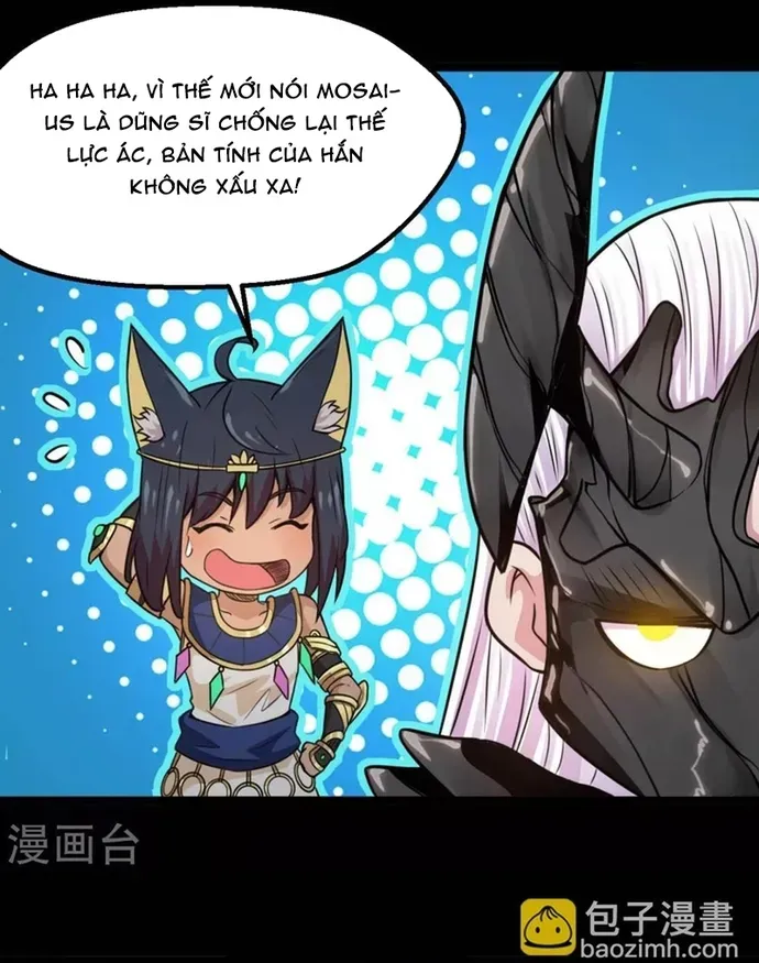 Địa Ngục Này Ta Mở Ra Đấy Chap 592 - Next Chap 591