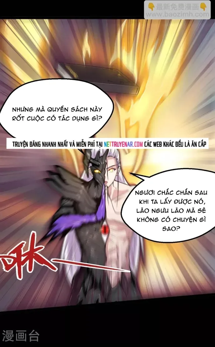 Địa Ngục Này Ta Mở Ra Đấy Chap 592 - Next Chap 591