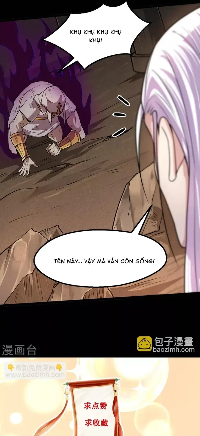 Địa Ngục Này Ta Mở Ra Đấy Chap 592 - Next Chap 591