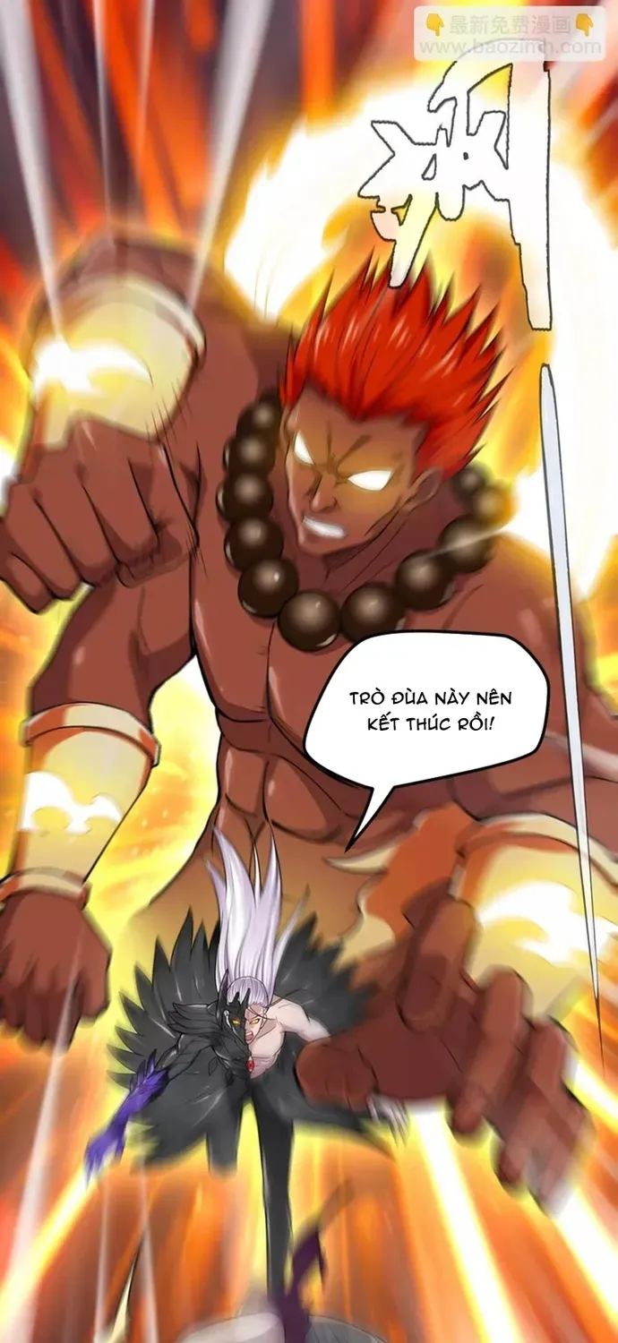 Địa Ngục Này Ta Mở Ra Đấy Chap 592 - Next Chap 591